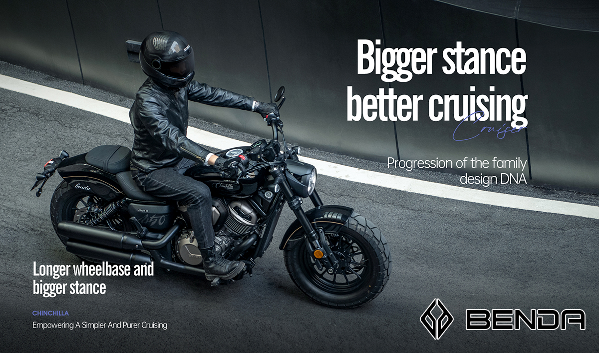 Benda Chinchilla 500 2024 Benda Chinchilla 500 2024